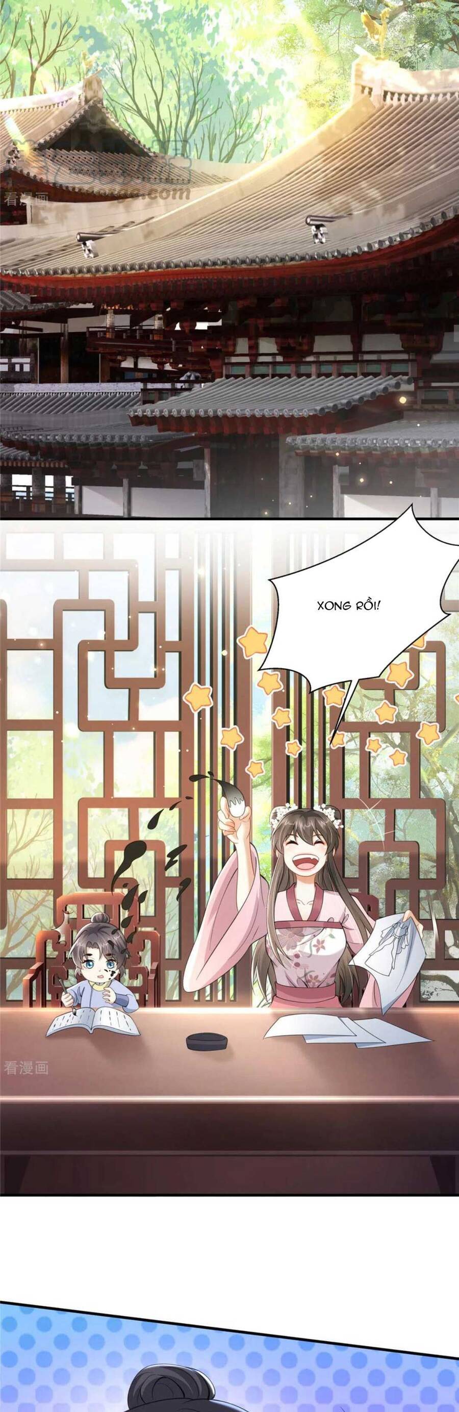 Xuyên Qua Làm Vương Phi Xinh Đẹp Của Vương Gia Chapter 37 - 13