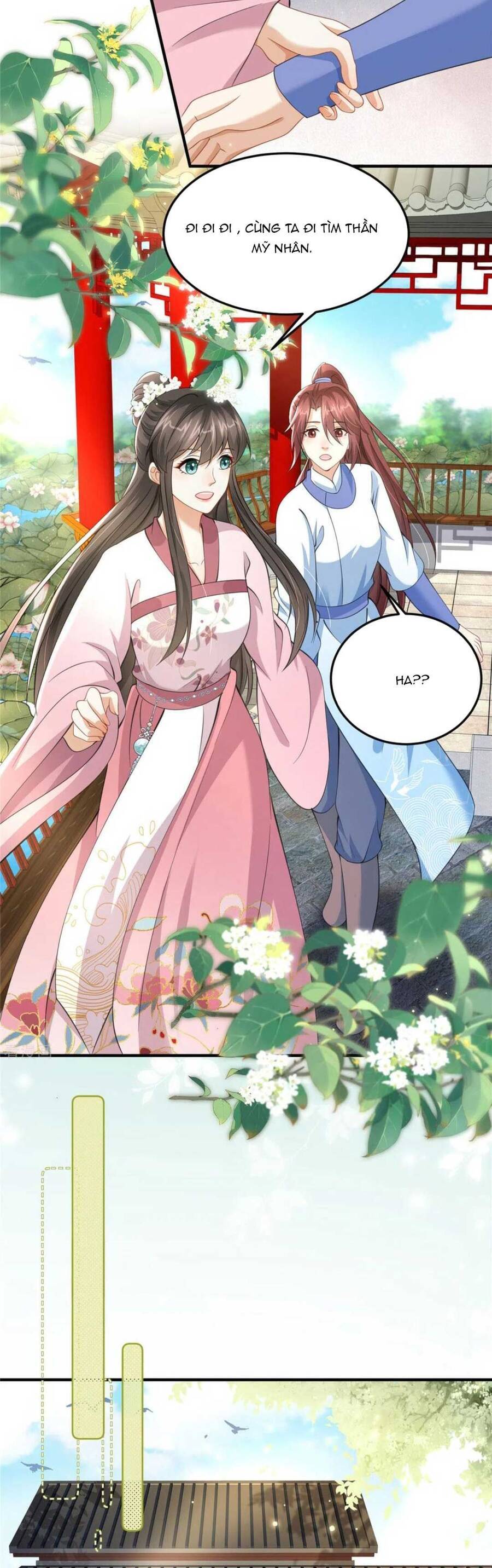 Xuyên Qua Làm Vương Phi Xinh Đẹp Của Vương Gia Chapter 37 - 3