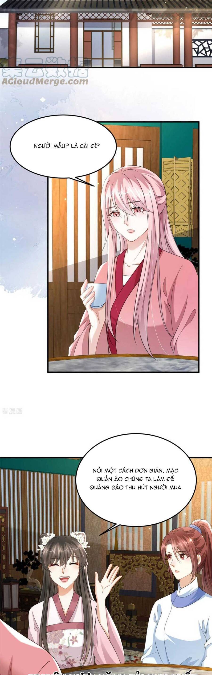 Xuyên Qua Làm Vương Phi Xinh Đẹp Của Vương Gia Chapter 37 - 4