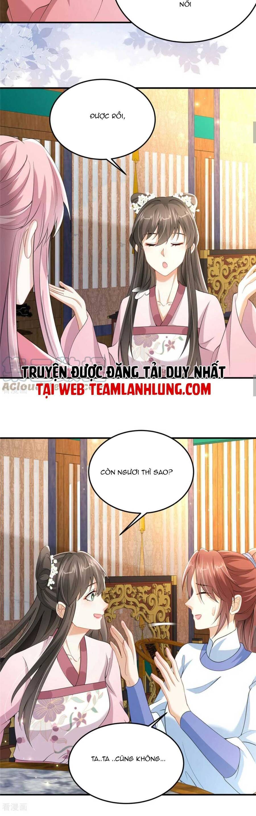 Xuyên Qua Làm Vương Phi Xinh Đẹp Của Vương Gia Chapter 37 - 8