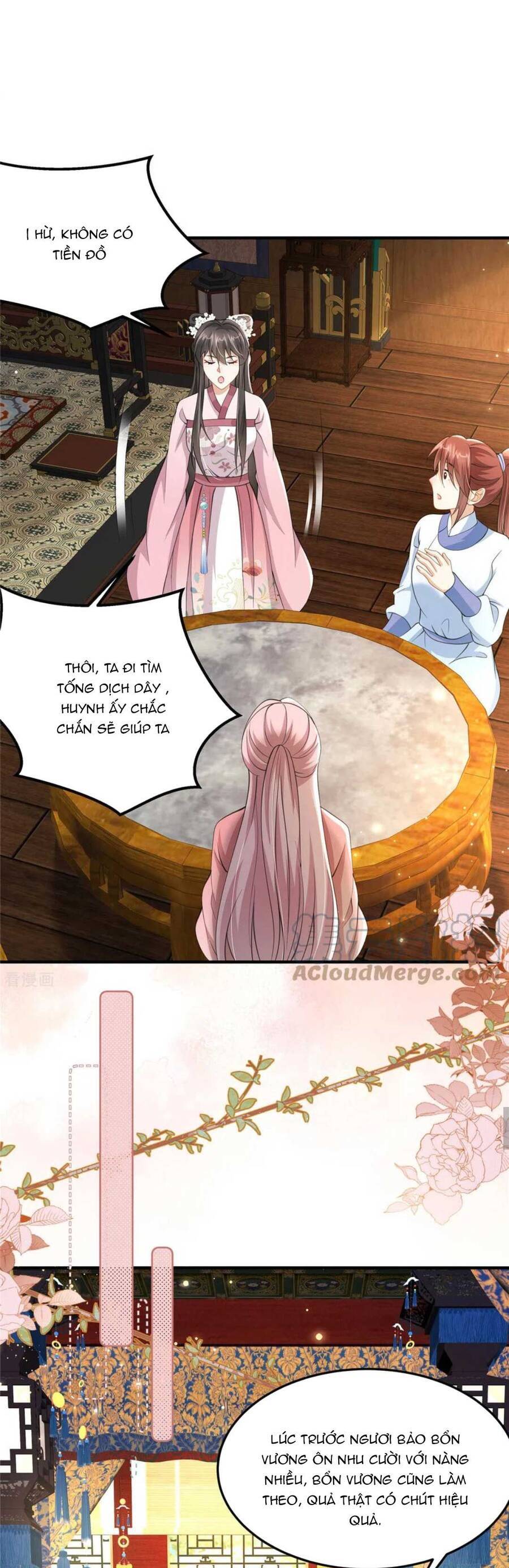 Xuyên Qua Làm Vương Phi Xinh Đẹp Của Vương Gia Chapter 37 - 9