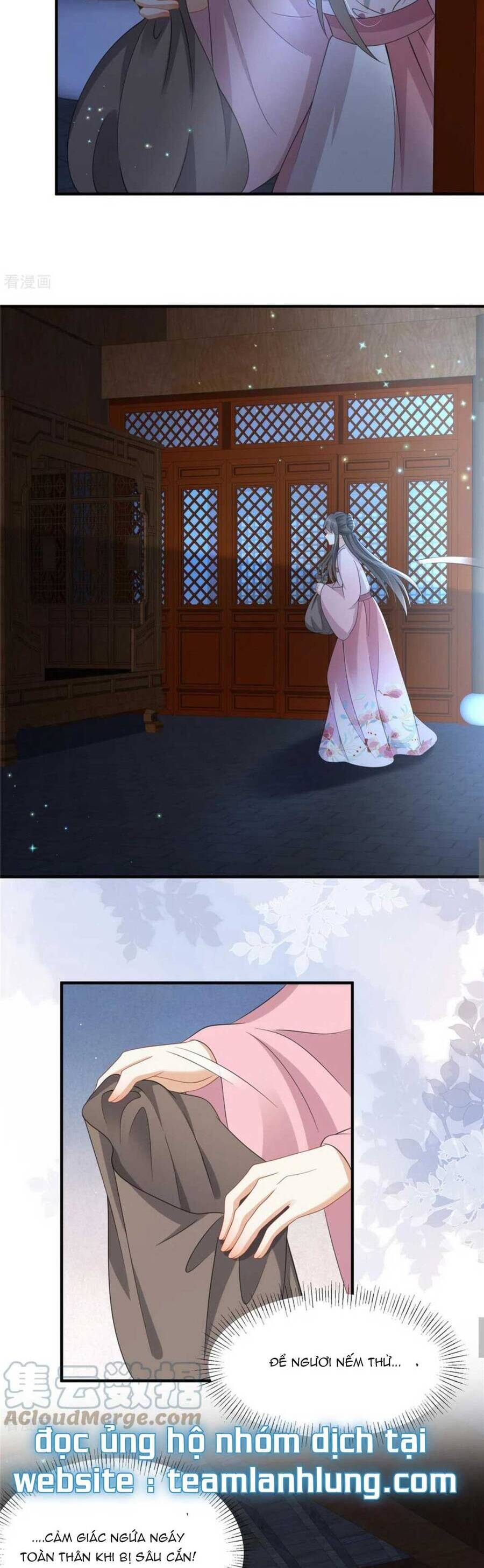 Xuyên Qua Làm Vương Phi Xinh Đẹp Của Vương Gia Chapter 39 - 11