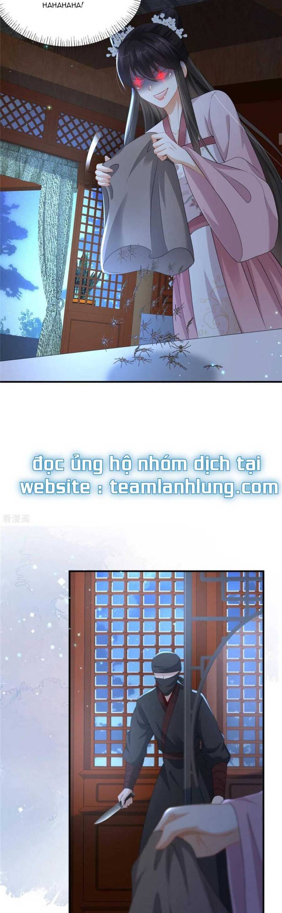 Xuyên Qua Làm Vương Phi Xinh Đẹp Của Vương Gia Chapter 39 - 12