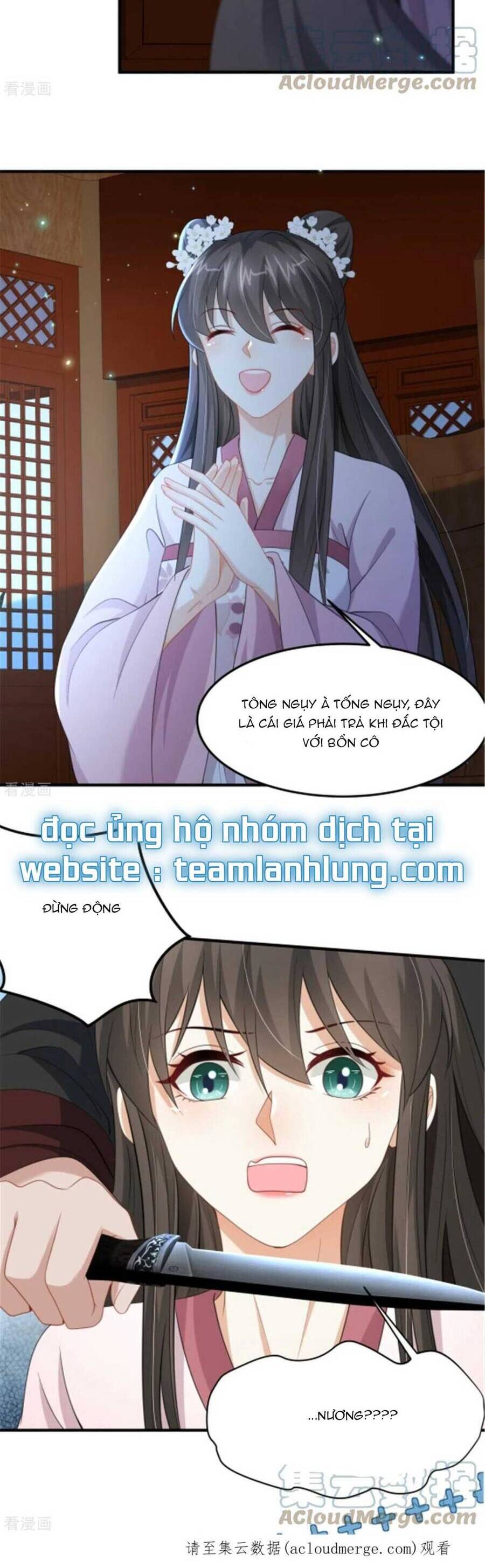 Xuyên Qua Làm Vương Phi Xinh Đẹp Của Vương Gia Chapter 39 - 13