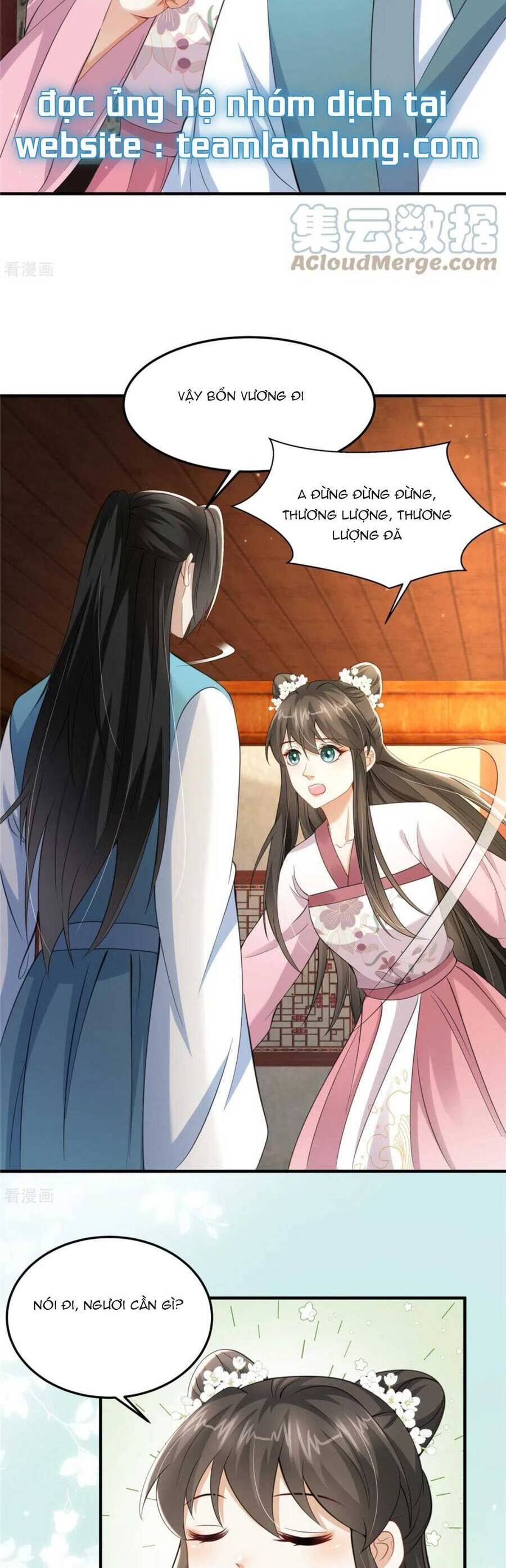 Xuyên Qua Làm Vương Phi Xinh Đẹp Của Vương Gia Chapter 39 - 3