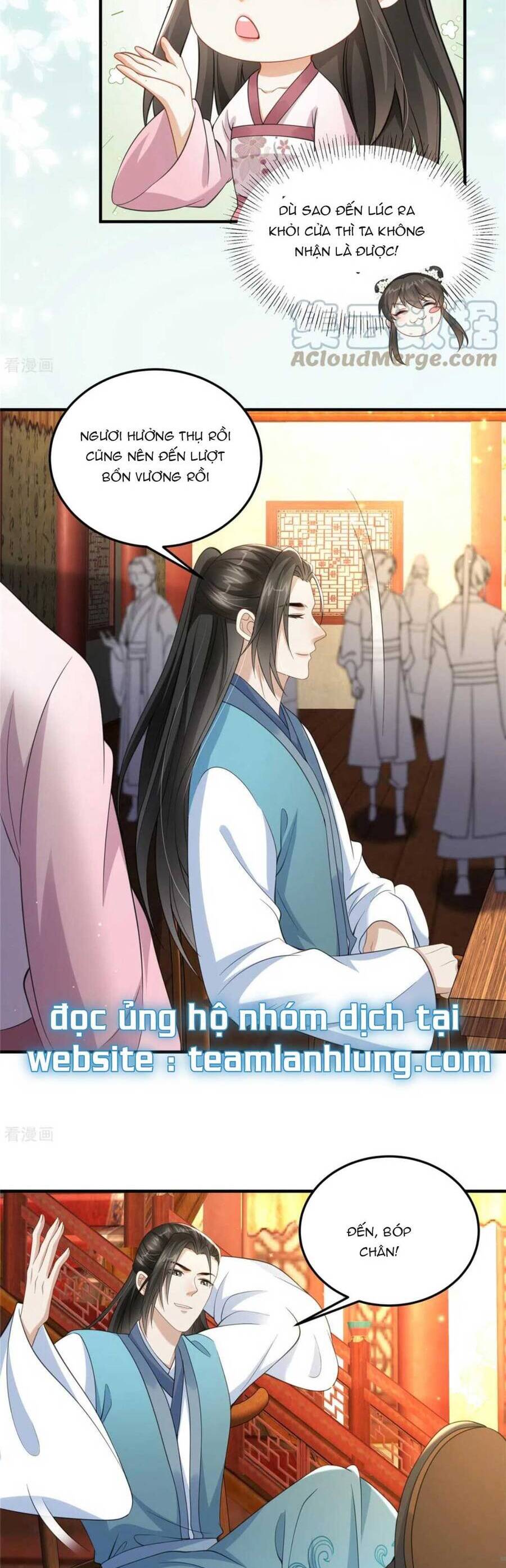 Xuyên Qua Làm Vương Phi Xinh Đẹp Của Vương Gia Chapter 39 - 4