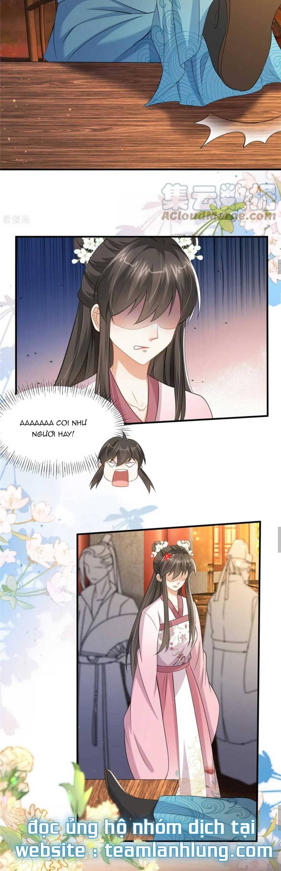 Xuyên Qua Làm Vương Phi Xinh Đẹp Của Vương Gia Chapter 39 - 5