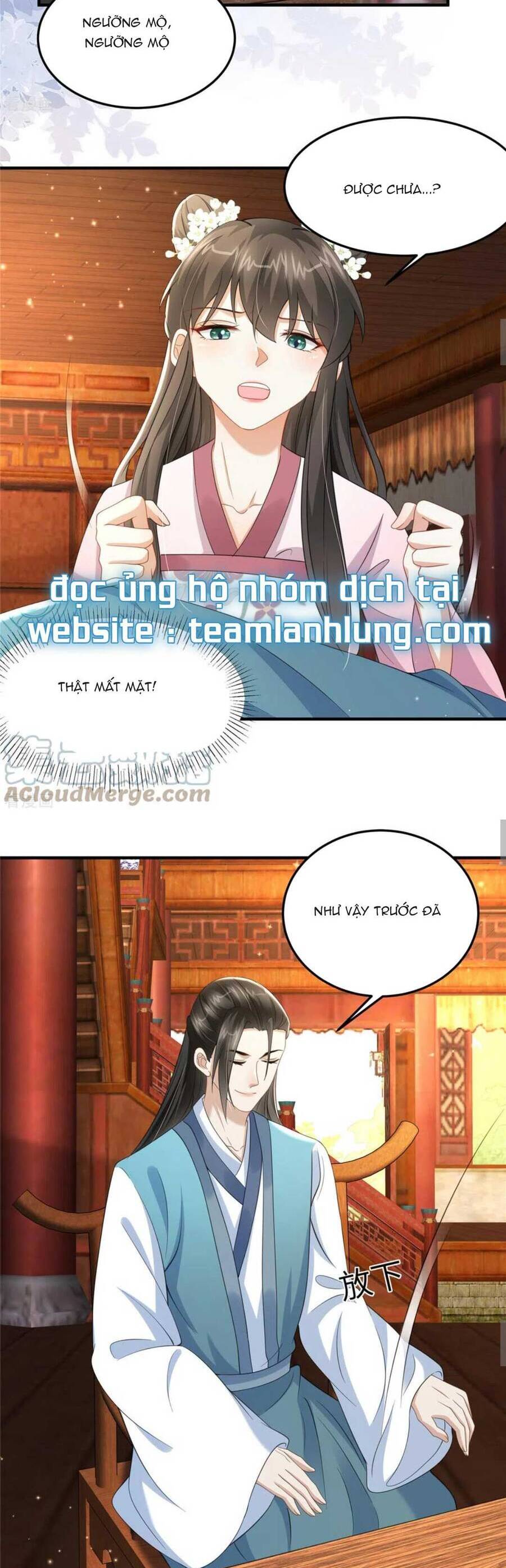 Xuyên Qua Làm Vương Phi Xinh Đẹp Của Vương Gia Chapter 39 - 7