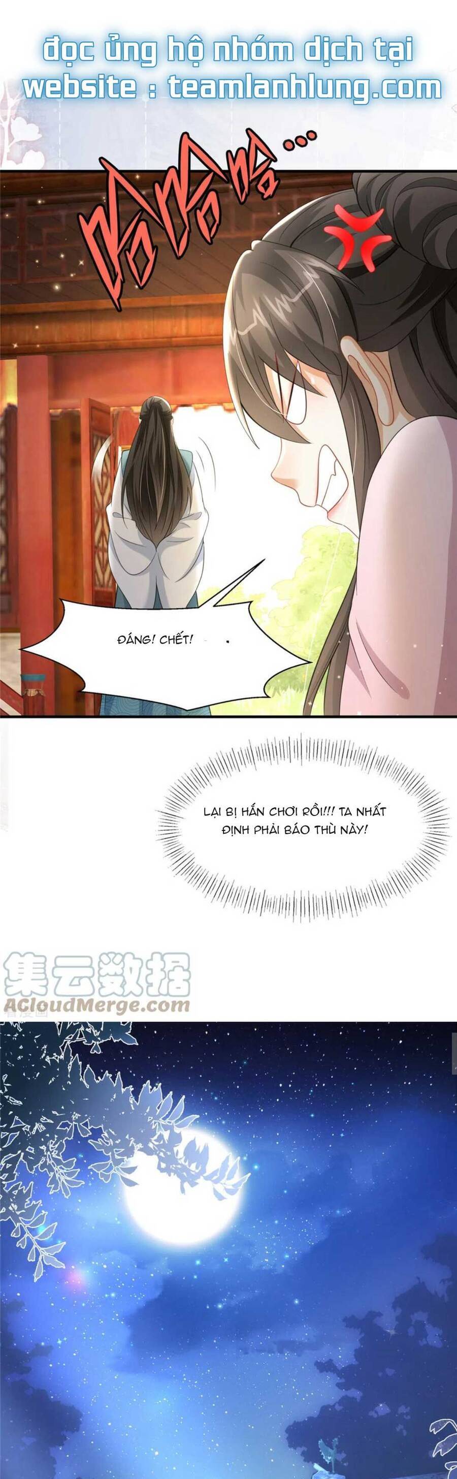 Xuyên Qua Làm Vương Phi Xinh Đẹp Của Vương Gia Chapter 39 - 9