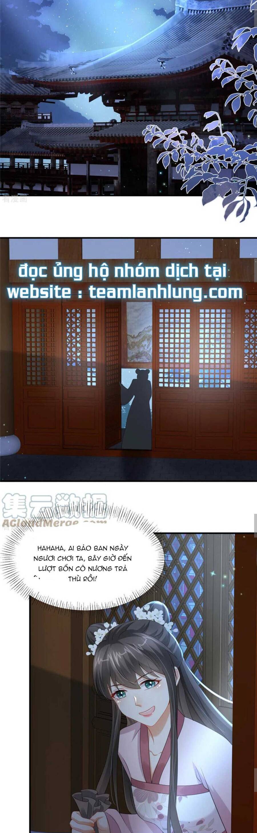 Xuyên Qua Làm Vương Phi Xinh Đẹp Của Vương Gia Chapter 39 - 10