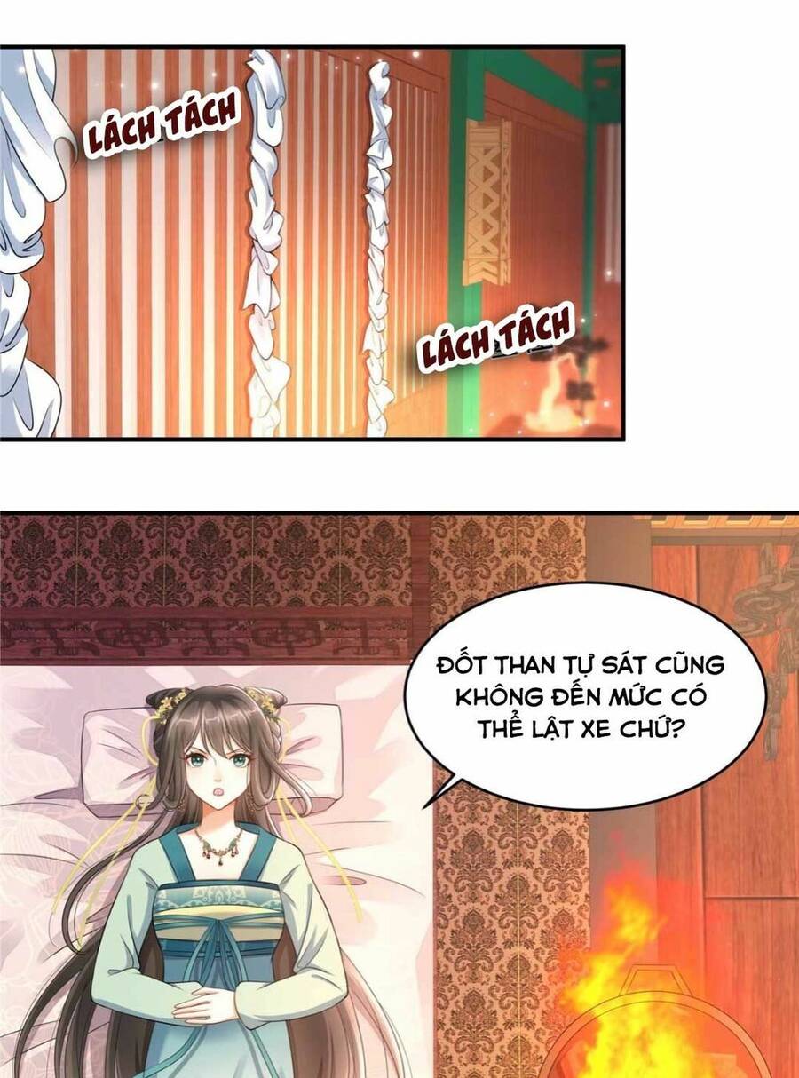 Xuyên Qua Làm Vương Phi Xinh Đẹp Của Vương Gia Chapter 4 - 12