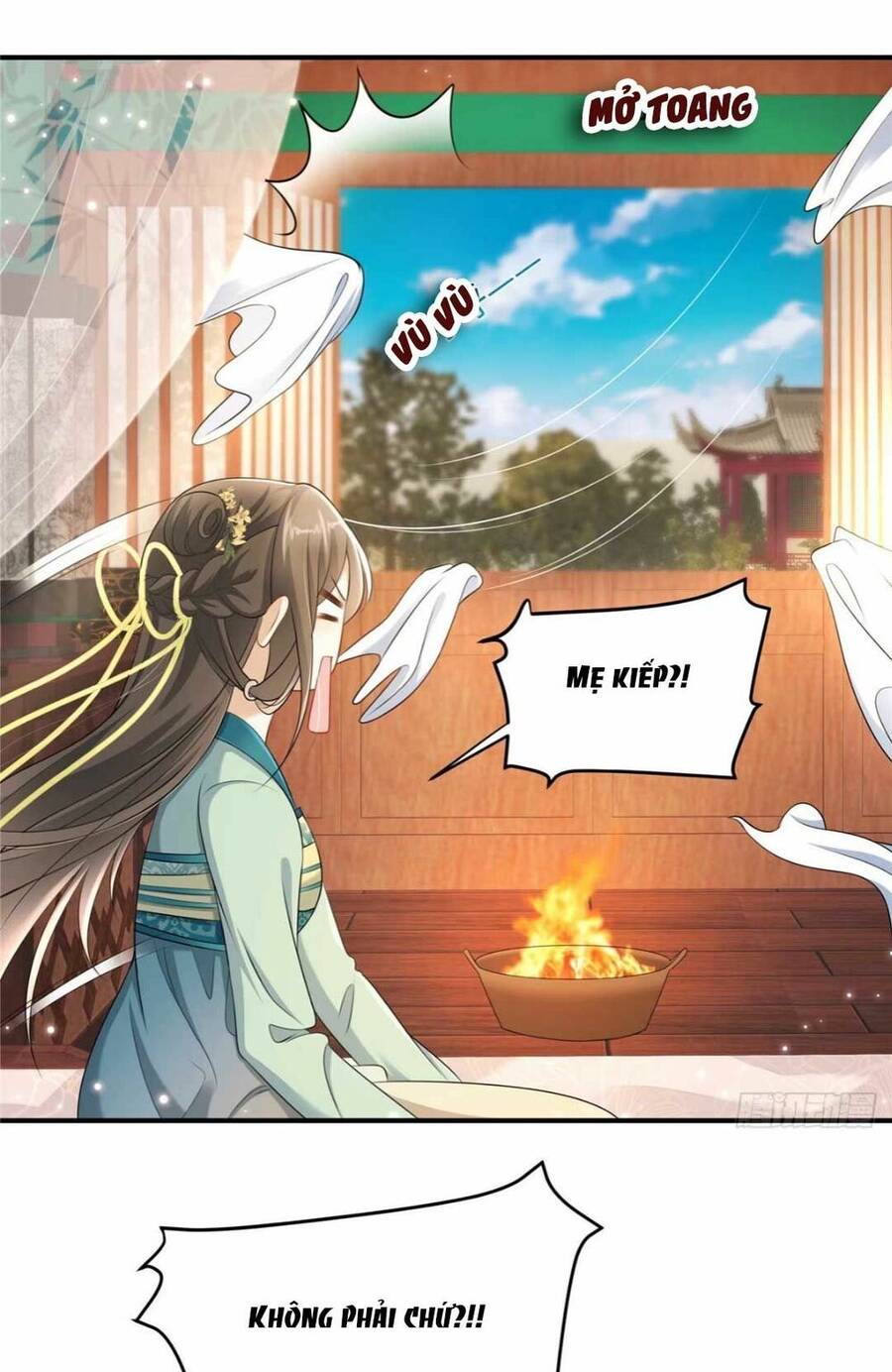 Xuyên Qua Làm Vương Phi Xinh Đẹp Của Vương Gia Chapter 4 - 14