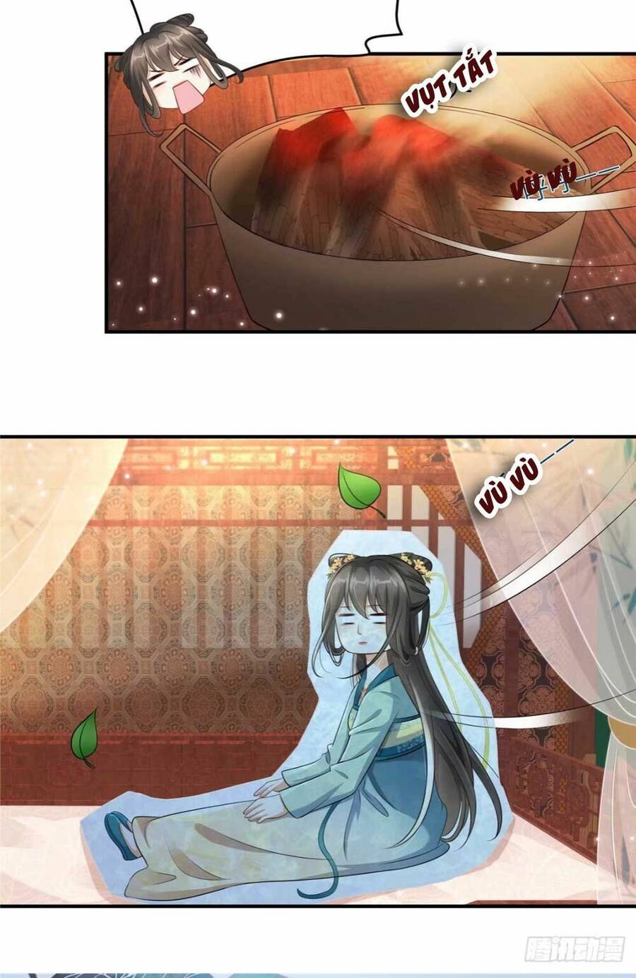 Xuyên Qua Làm Vương Phi Xinh Đẹp Của Vương Gia Chapter 4 - 15