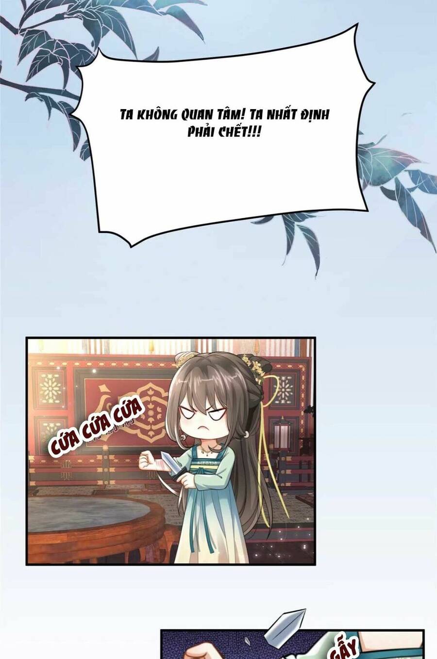 Xuyên Qua Làm Vương Phi Xinh Đẹp Của Vương Gia Chapter 4 - 16