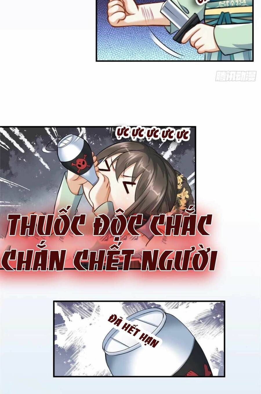 Xuyên Qua Làm Vương Phi Xinh Đẹp Của Vương Gia Chapter 4 - 17