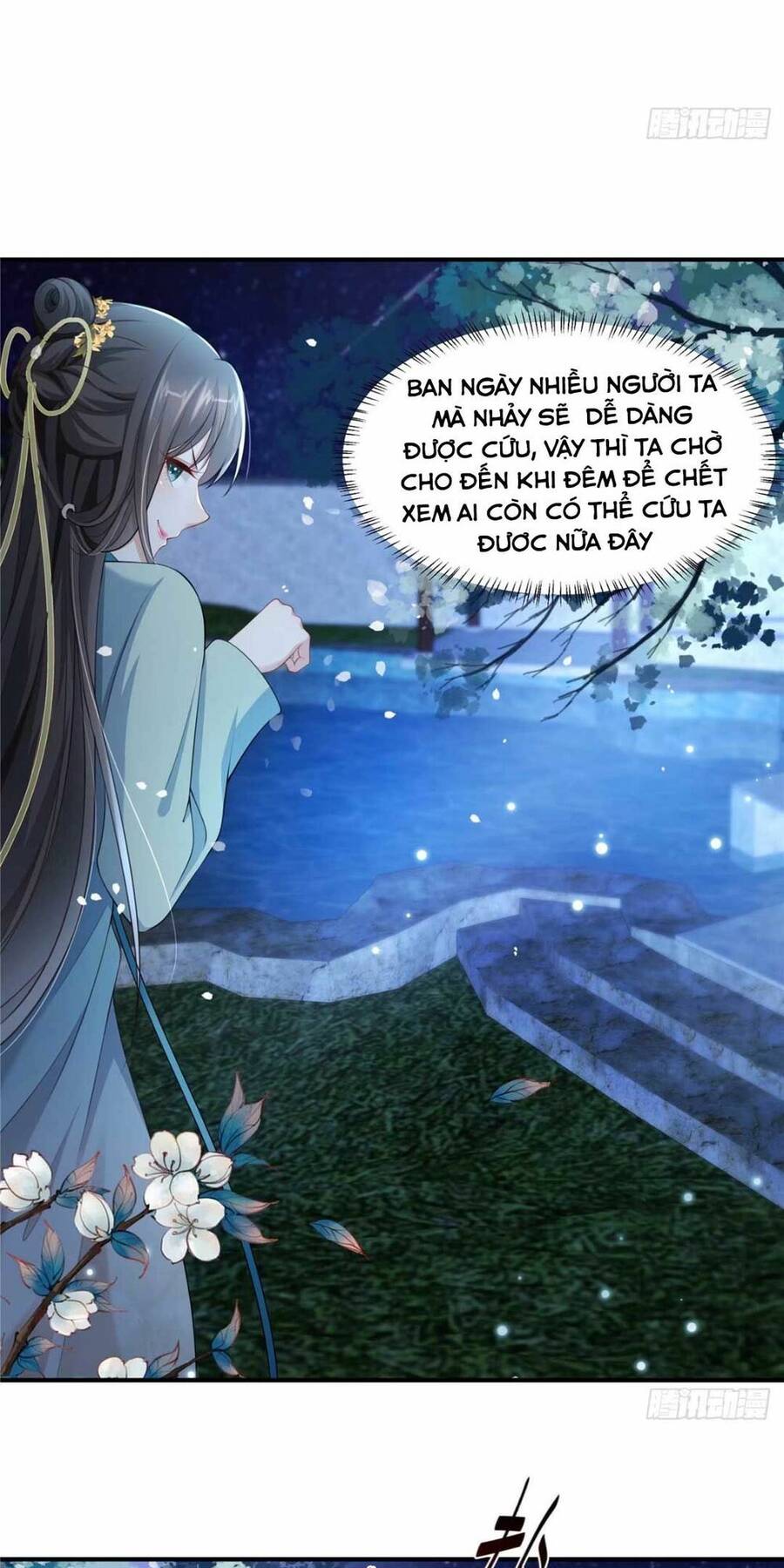 Xuyên Qua Làm Vương Phi Xinh Đẹp Của Vương Gia Chapter 4 - 22