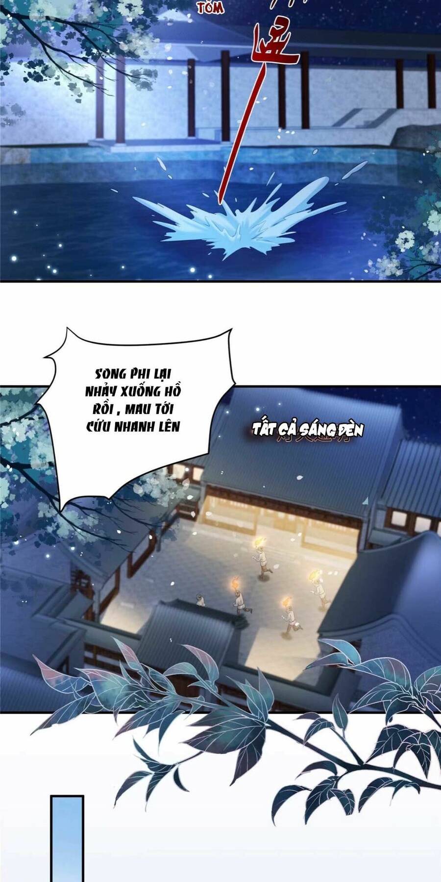 Xuyên Qua Làm Vương Phi Xinh Đẹp Của Vương Gia Chapter 4 - 23