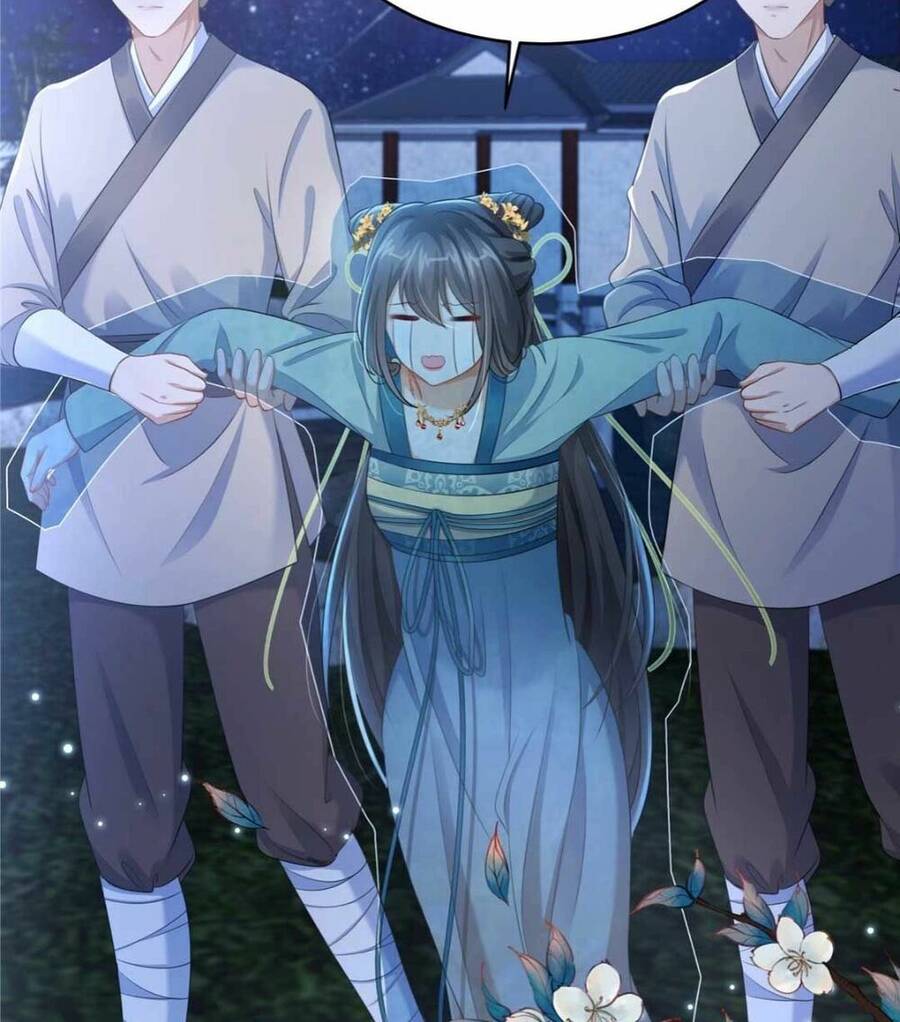 Xuyên Qua Làm Vương Phi Xinh Đẹp Của Vương Gia Chapter 4 - 25