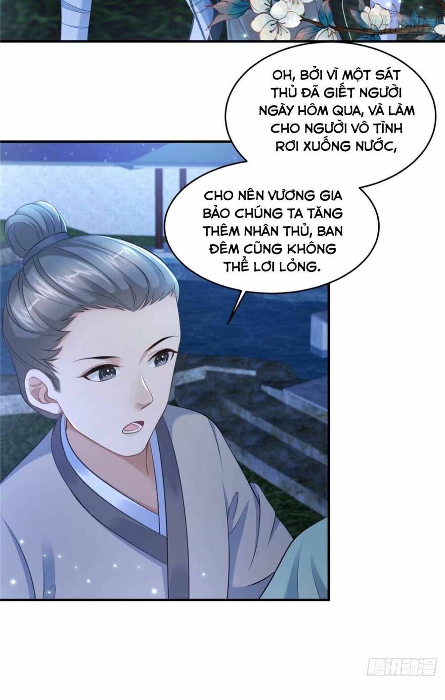 Xuyên Qua Làm Vương Phi Xinh Đẹp Của Vương Gia Chapter 4 - 26
