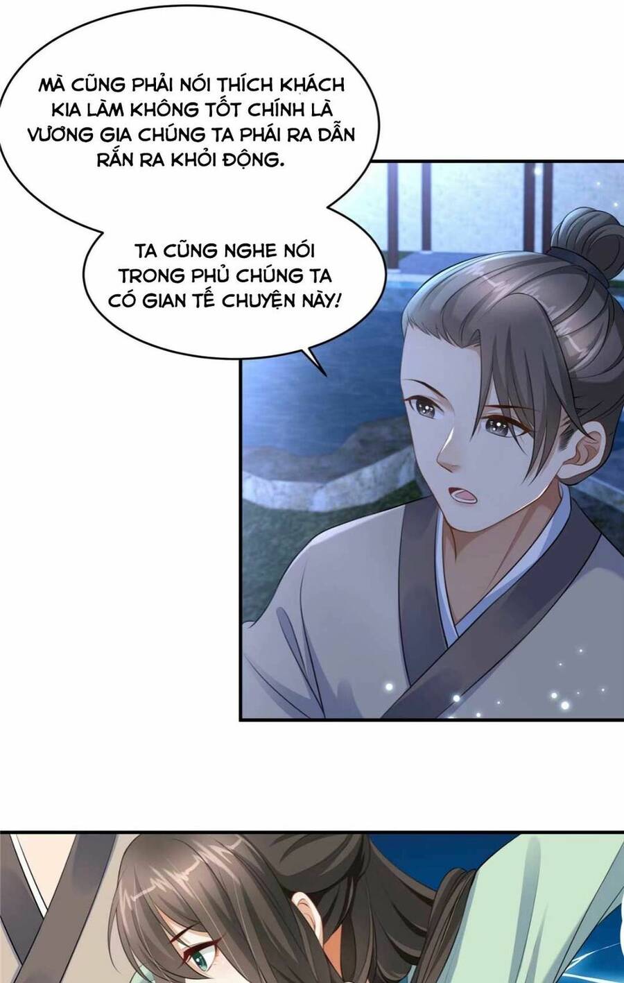 Xuyên Qua Làm Vương Phi Xinh Đẹp Của Vương Gia Chapter 4 - 27