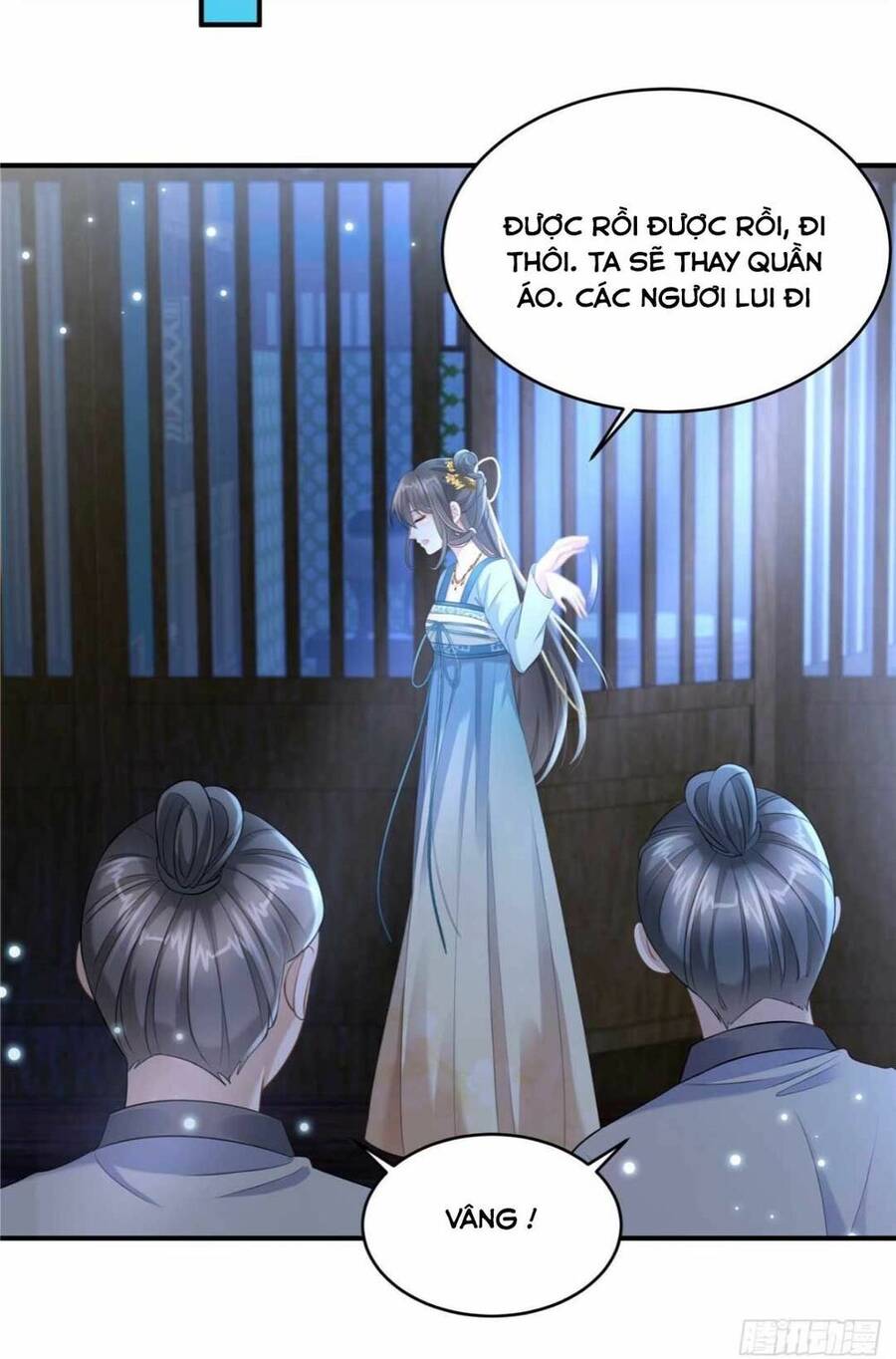 Xuyên Qua Làm Vương Phi Xinh Đẹp Của Vương Gia Chapter 4 - 29