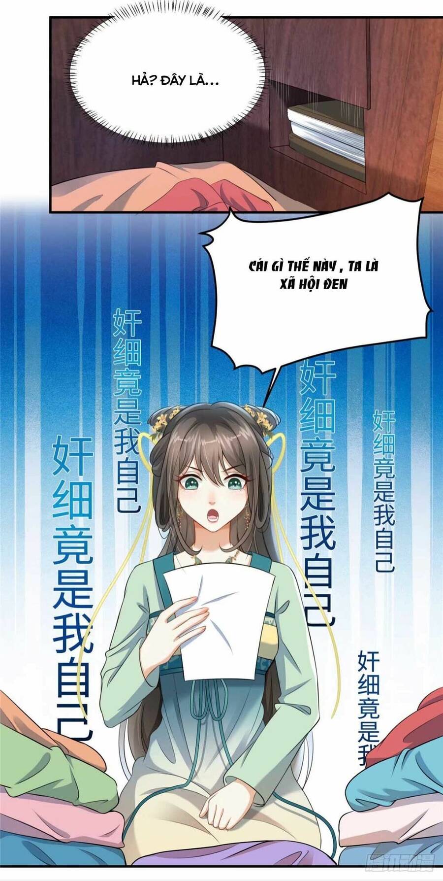 Xuyên Qua Làm Vương Phi Xinh Đẹp Của Vương Gia Chapter 4 - 31