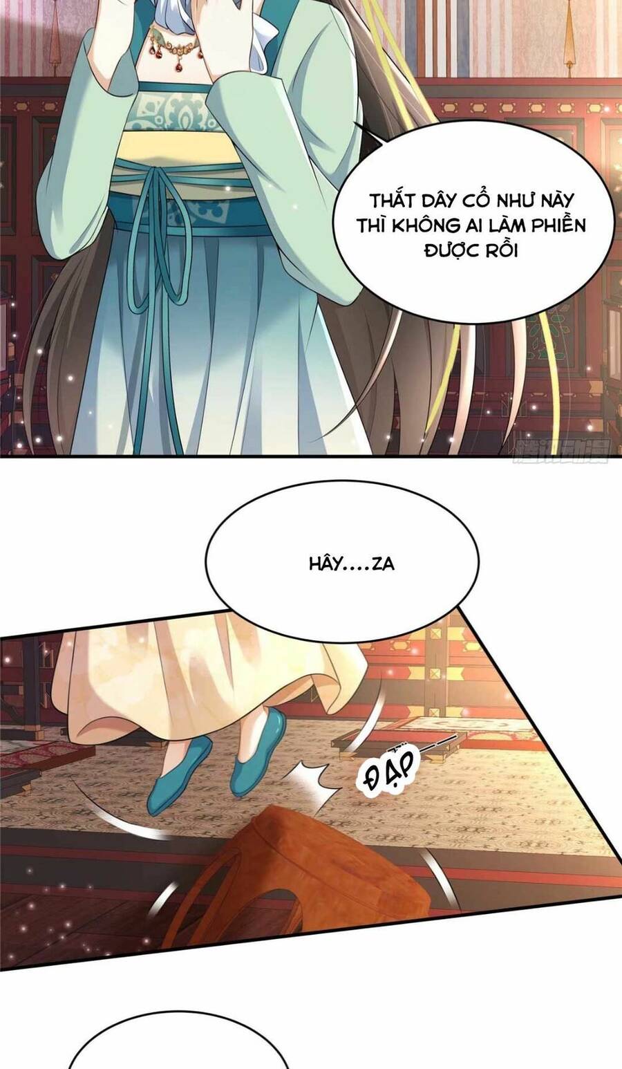 Xuyên Qua Làm Vương Phi Xinh Đẹp Của Vương Gia Chapter 4 - 6