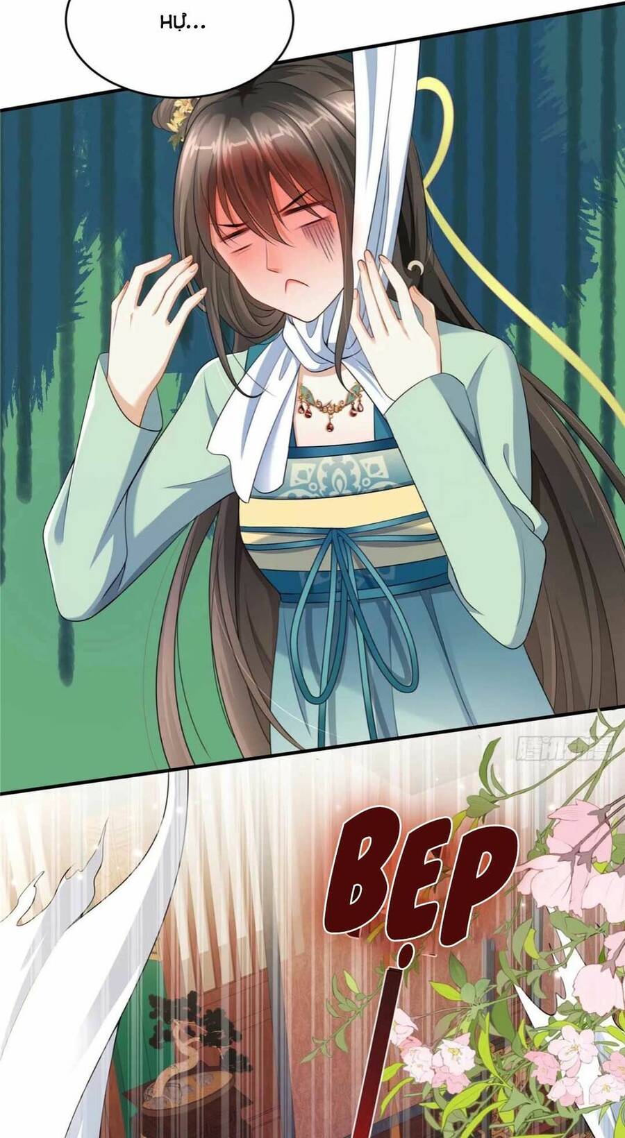 Xuyên Qua Làm Vương Phi Xinh Đẹp Của Vương Gia Chapter 4 - 7