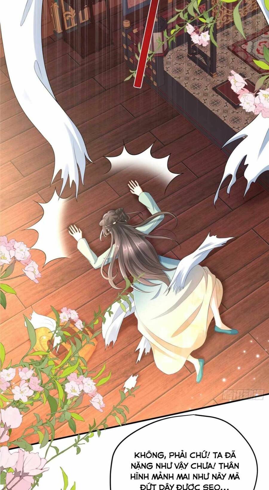 Xuyên Qua Làm Vương Phi Xinh Đẹp Của Vương Gia Chapter 4 - 8