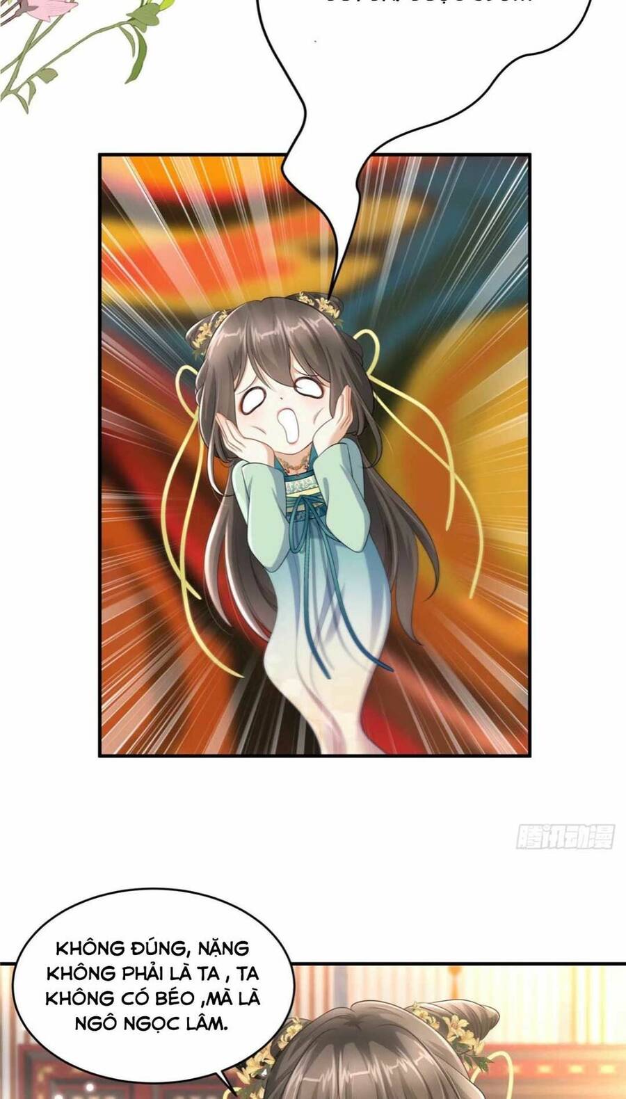 Xuyên Qua Làm Vương Phi Xinh Đẹp Của Vương Gia Chapter 4 - 9