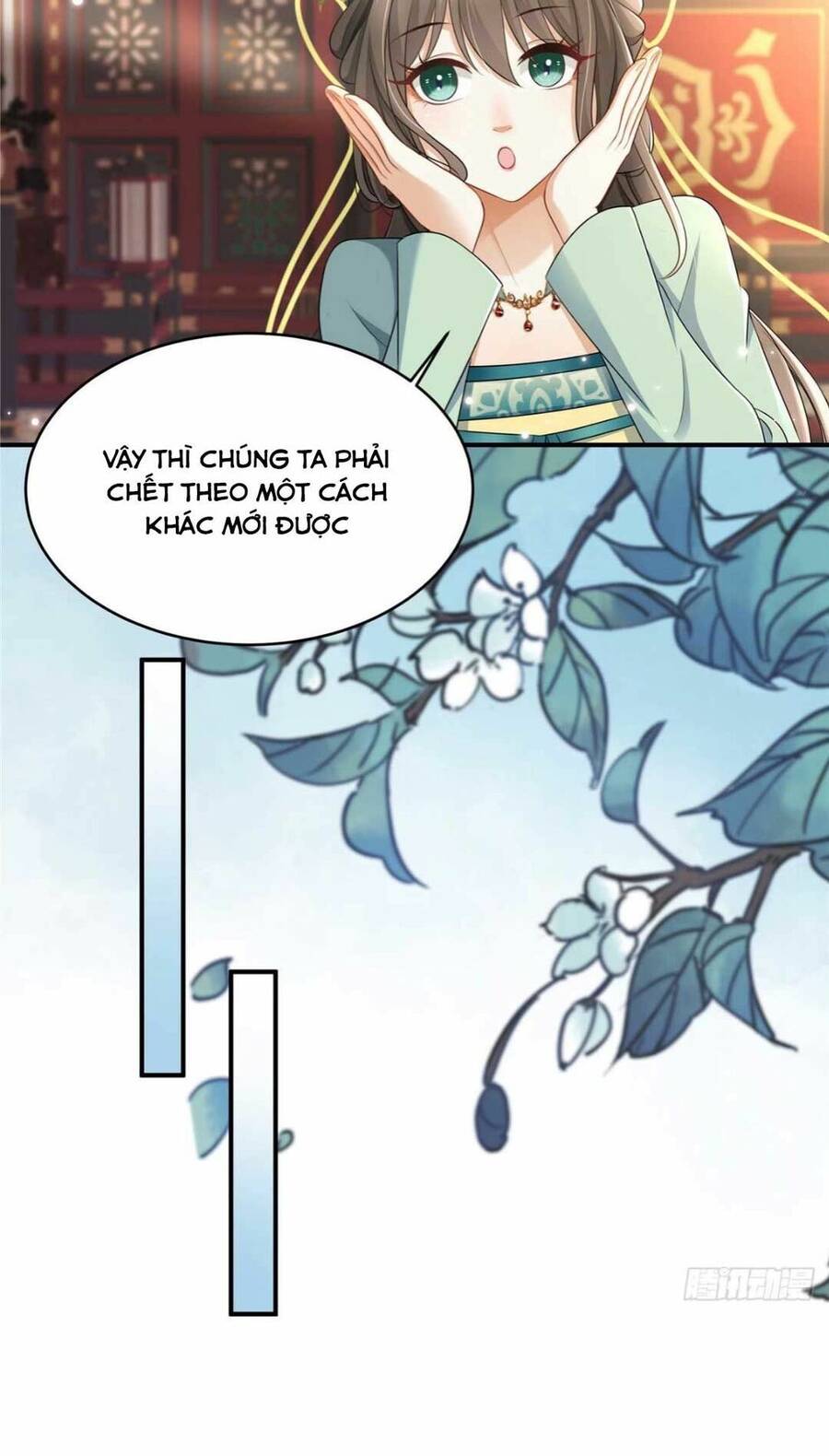 Xuyên Qua Làm Vương Phi Xinh Đẹp Của Vương Gia Chapter 4 - 10