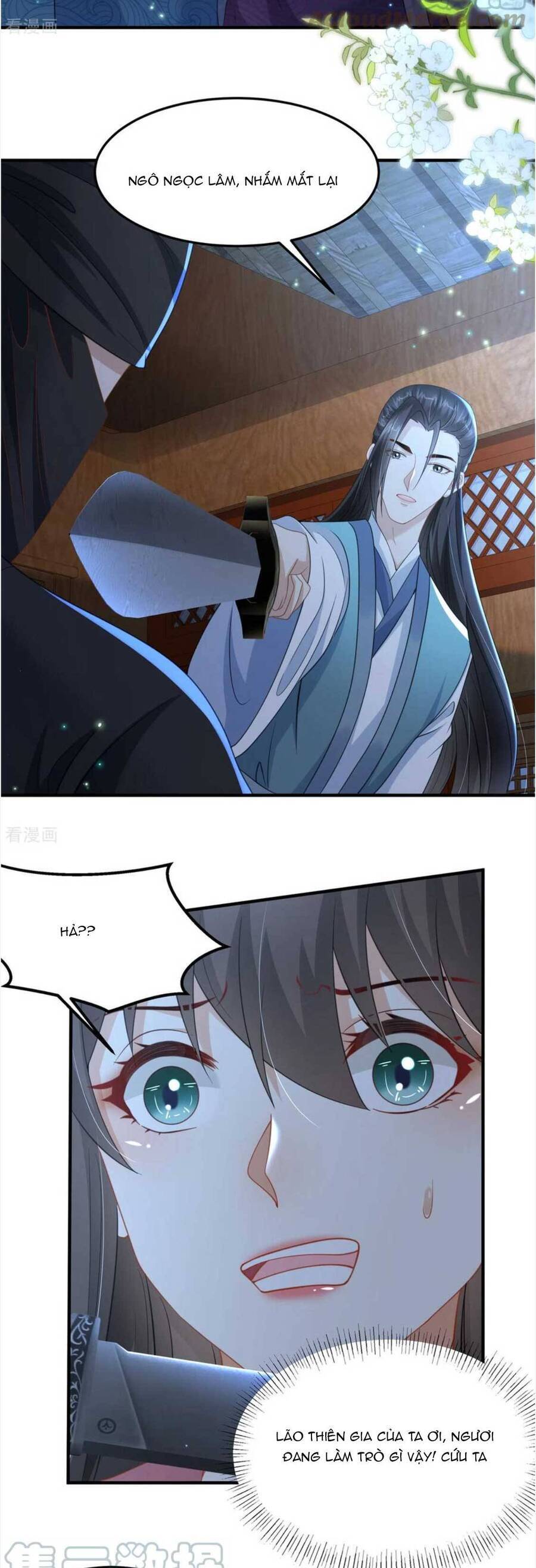 Xuyên Qua Làm Vương Phi Xinh Đẹp Của Vương Gia Chapter 40 - 13