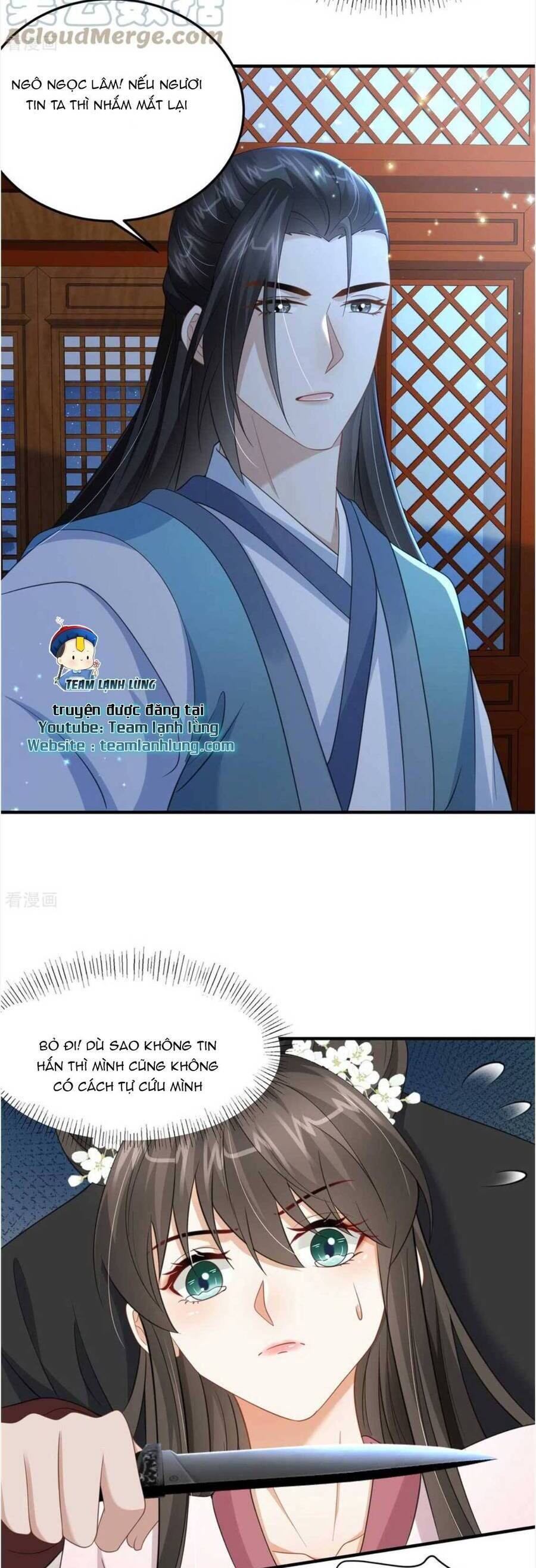 Xuyên Qua Làm Vương Phi Xinh Đẹp Của Vương Gia Chapter 40 - 14