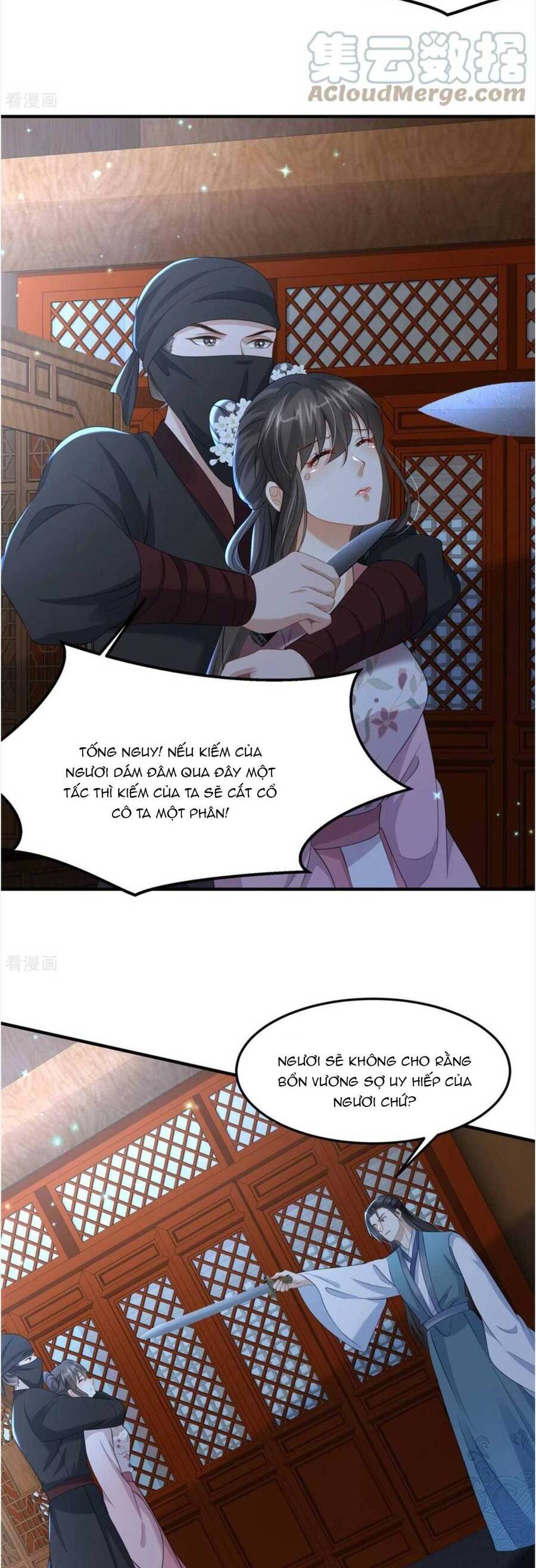 Xuyên Qua Làm Vương Phi Xinh Đẹp Của Vương Gia Chapter 40 - 16