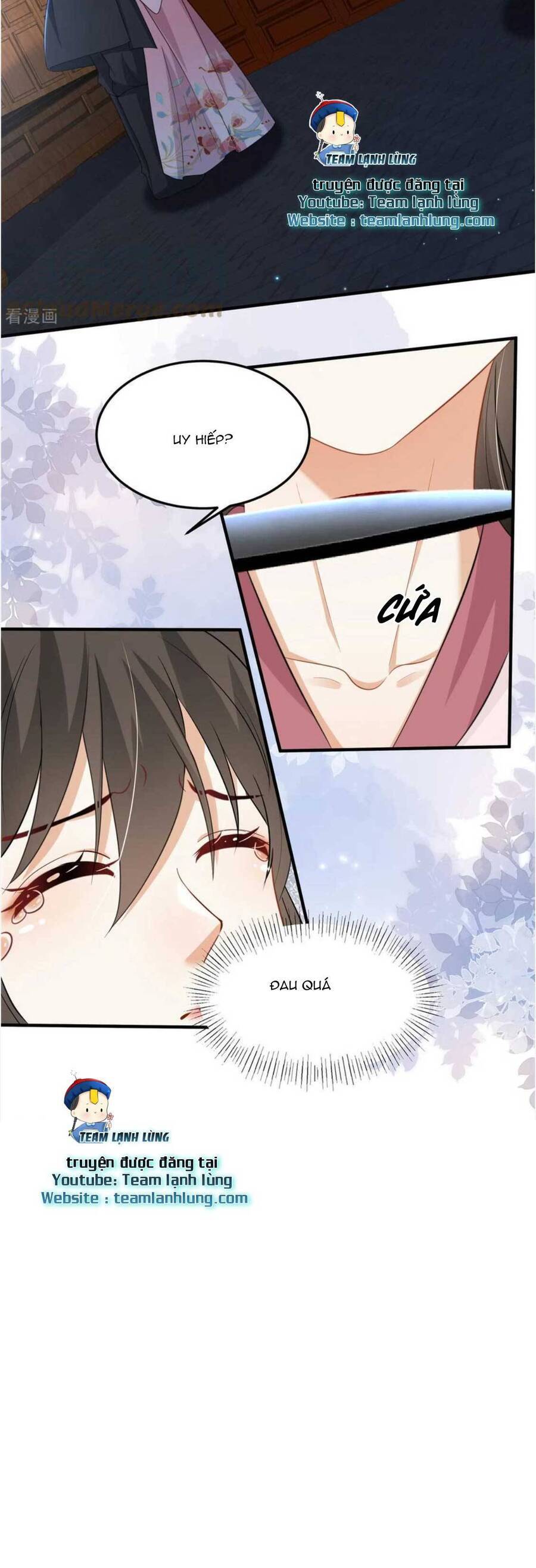 Xuyên Qua Làm Vương Phi Xinh Đẹp Của Vương Gia Chapter 40 - 17