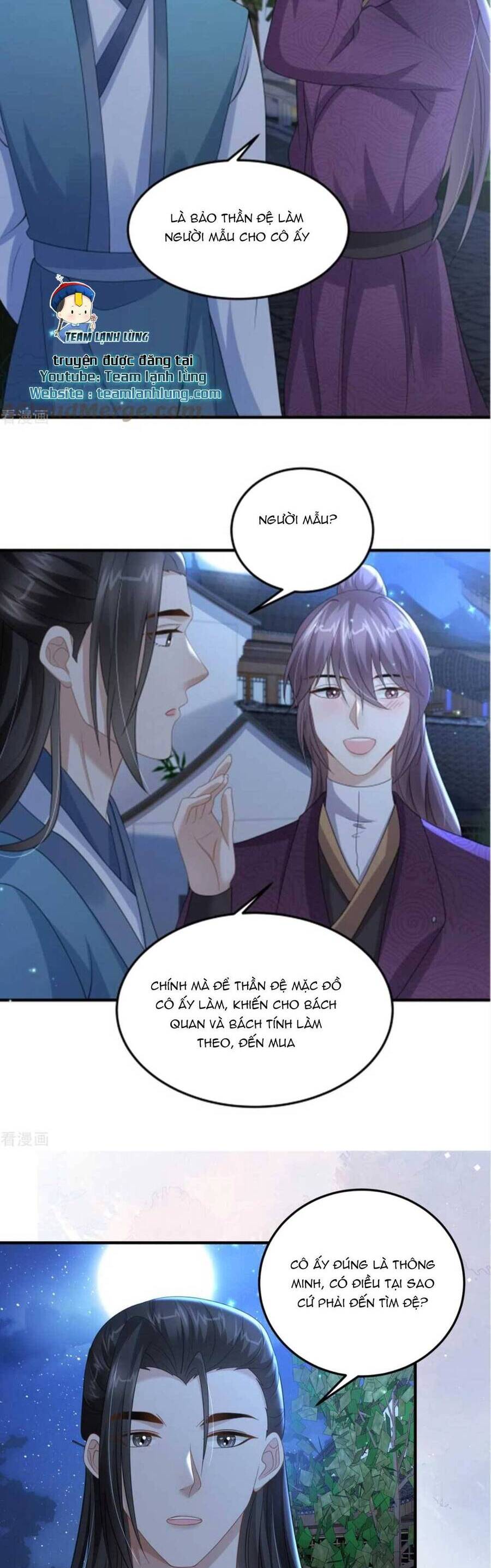 Xuyên Qua Làm Vương Phi Xinh Đẹp Của Vương Gia Chapter 40 - 5