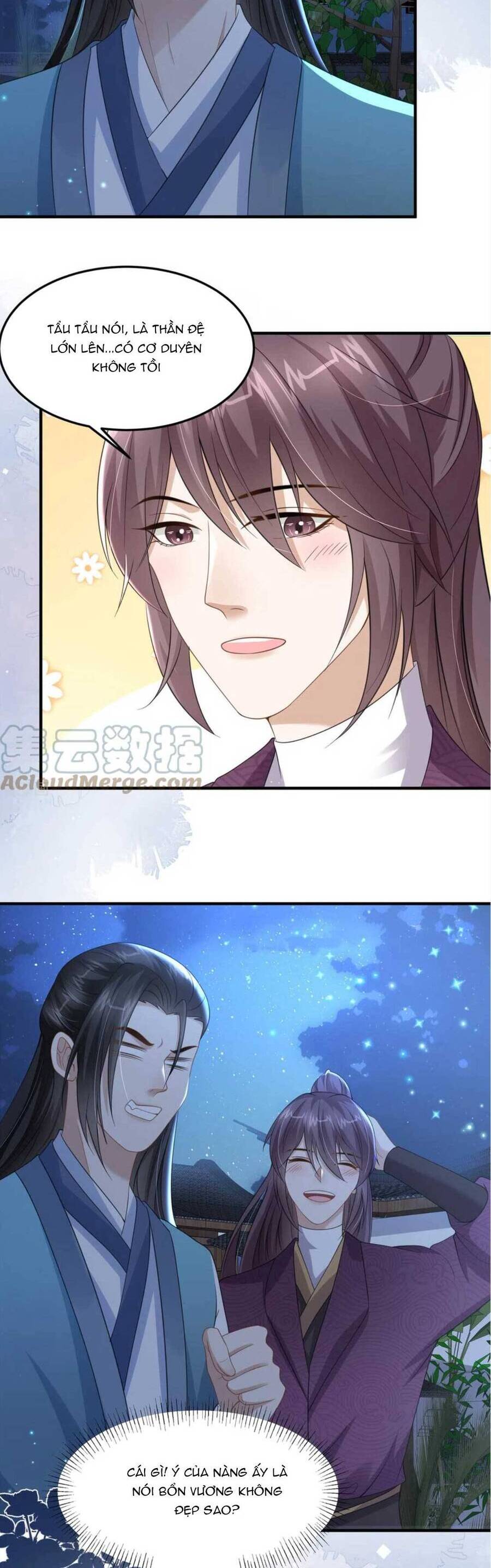 Xuyên Qua Làm Vương Phi Xinh Đẹp Của Vương Gia Chapter 40 - 6