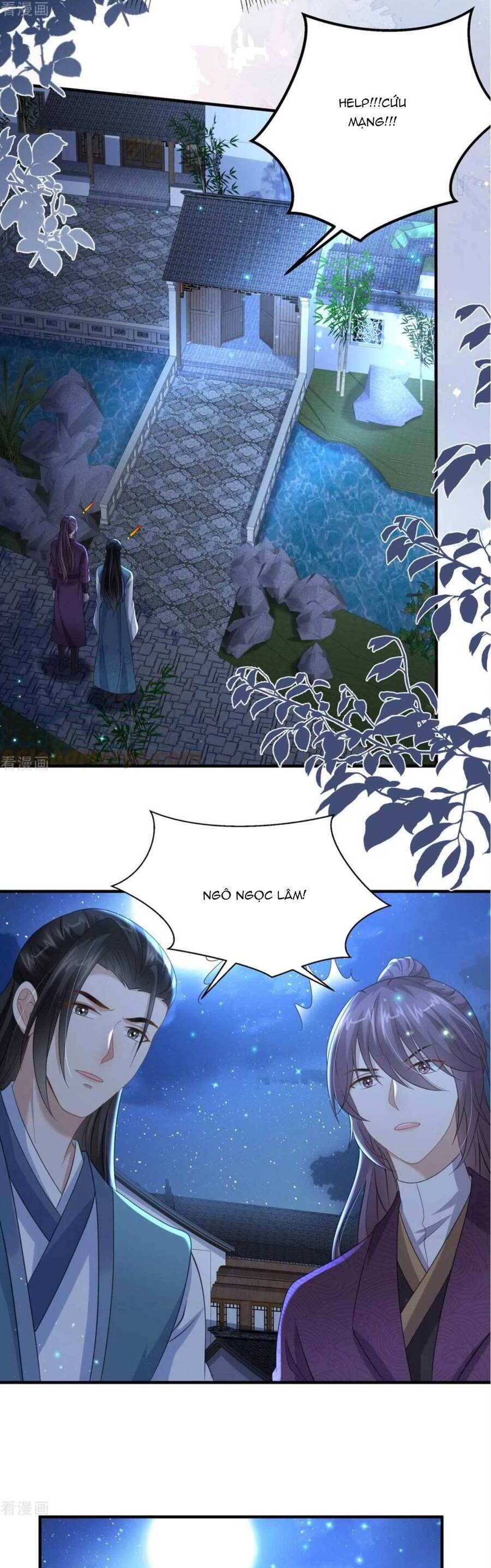 Xuyên Qua Làm Vương Phi Xinh Đẹp Của Vương Gia Chapter 40 - 7