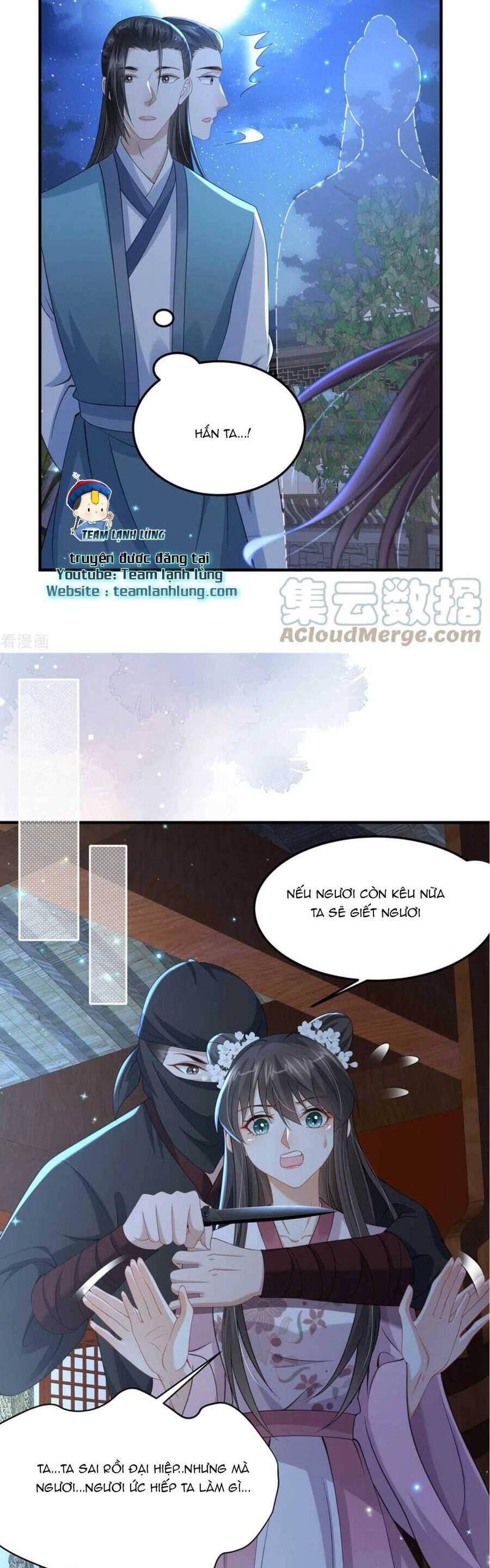 Xuyên Qua Làm Vương Phi Xinh Đẹp Của Vương Gia Chapter 40 - 8