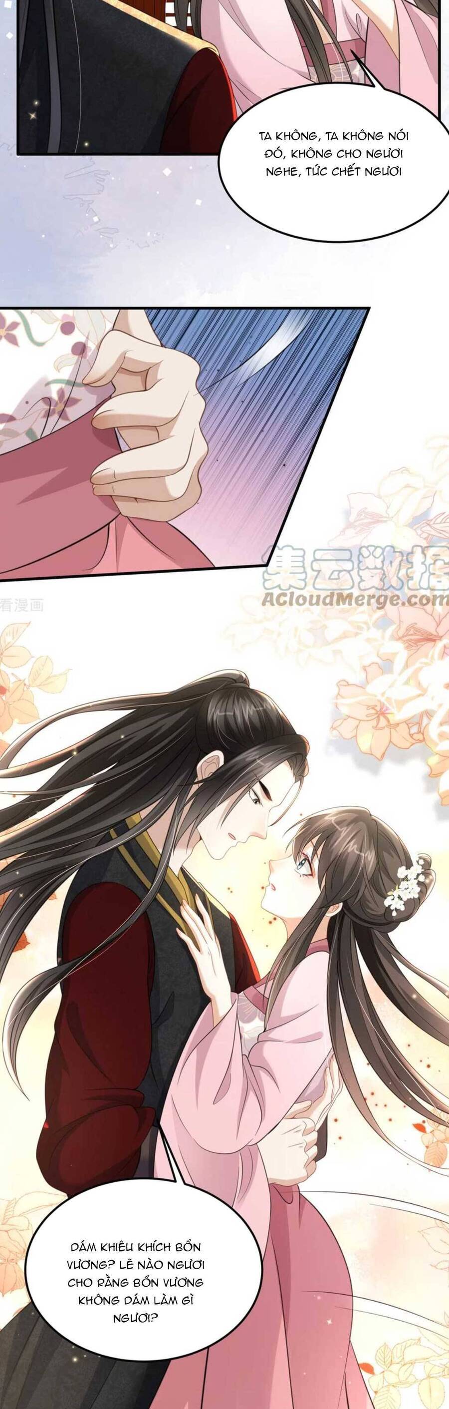 Xuyên Qua Làm Vương Phi Xinh Đẹp Của Vương Gia Chapter 42 - 11