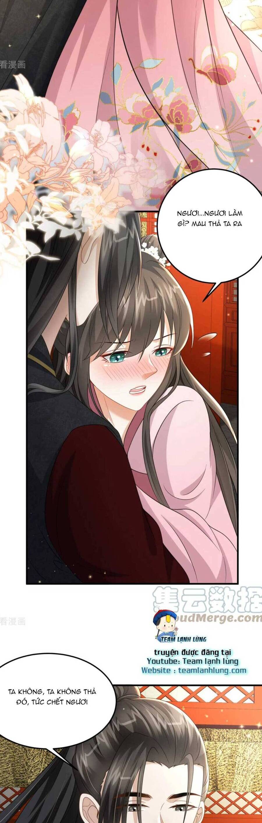 Xuyên Qua Làm Vương Phi Xinh Đẹp Của Vương Gia Chapter 42 - 12