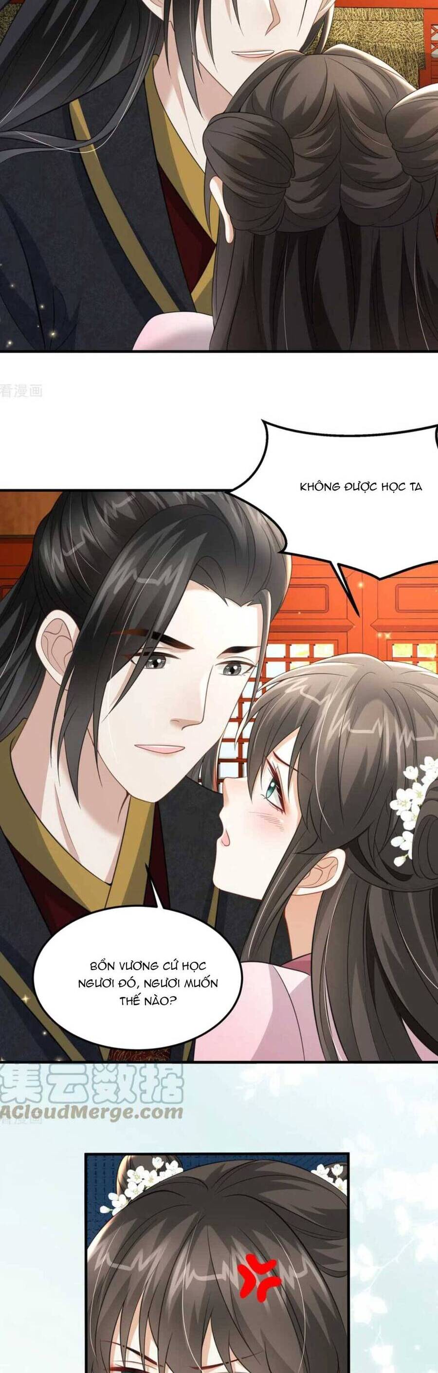 Xuyên Qua Làm Vương Phi Xinh Đẹp Của Vương Gia Chapter 42 - 13