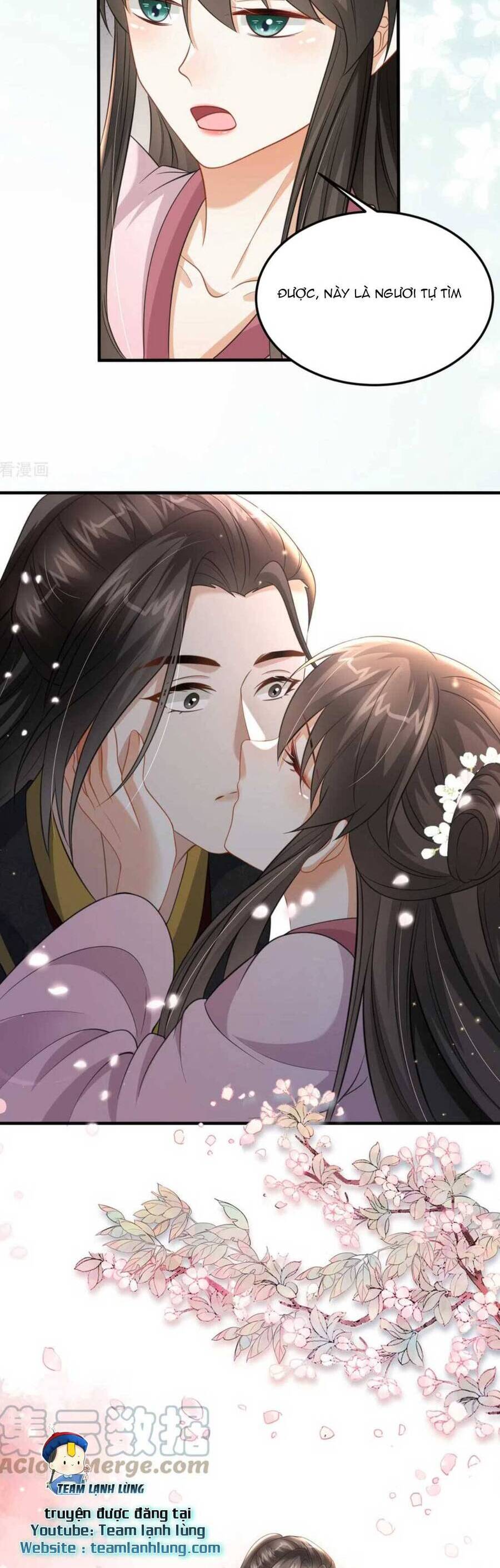 Xuyên Qua Làm Vương Phi Xinh Đẹp Của Vương Gia Chapter 42 - 14