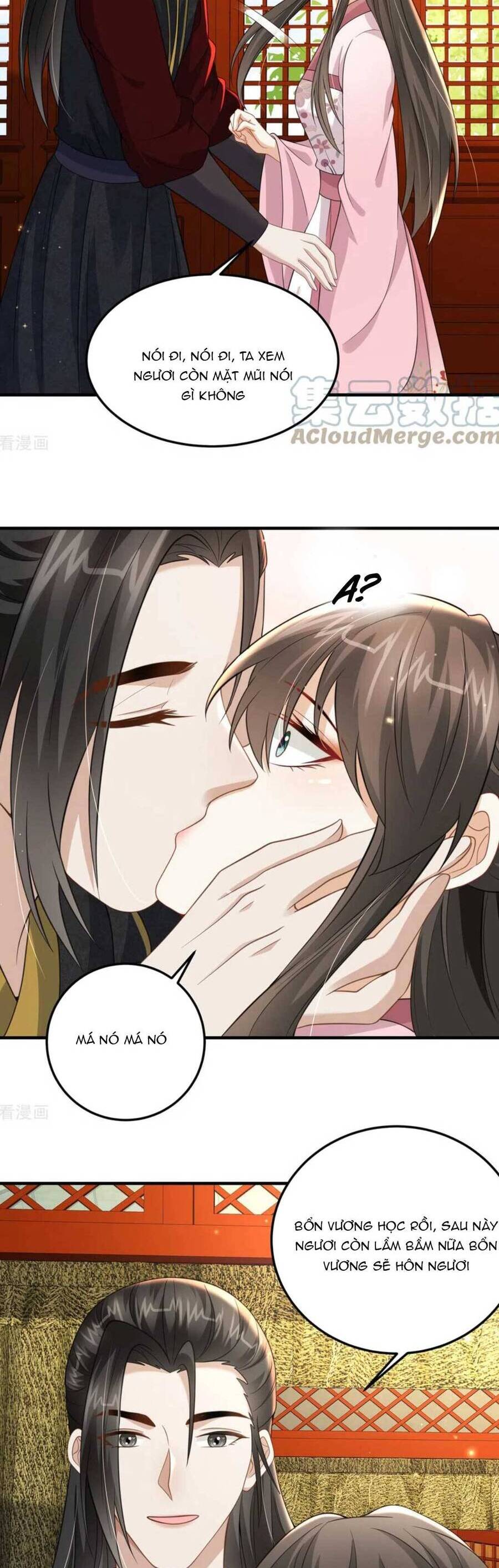 Xuyên Qua Làm Vương Phi Xinh Đẹp Của Vương Gia Chapter 42 - 16