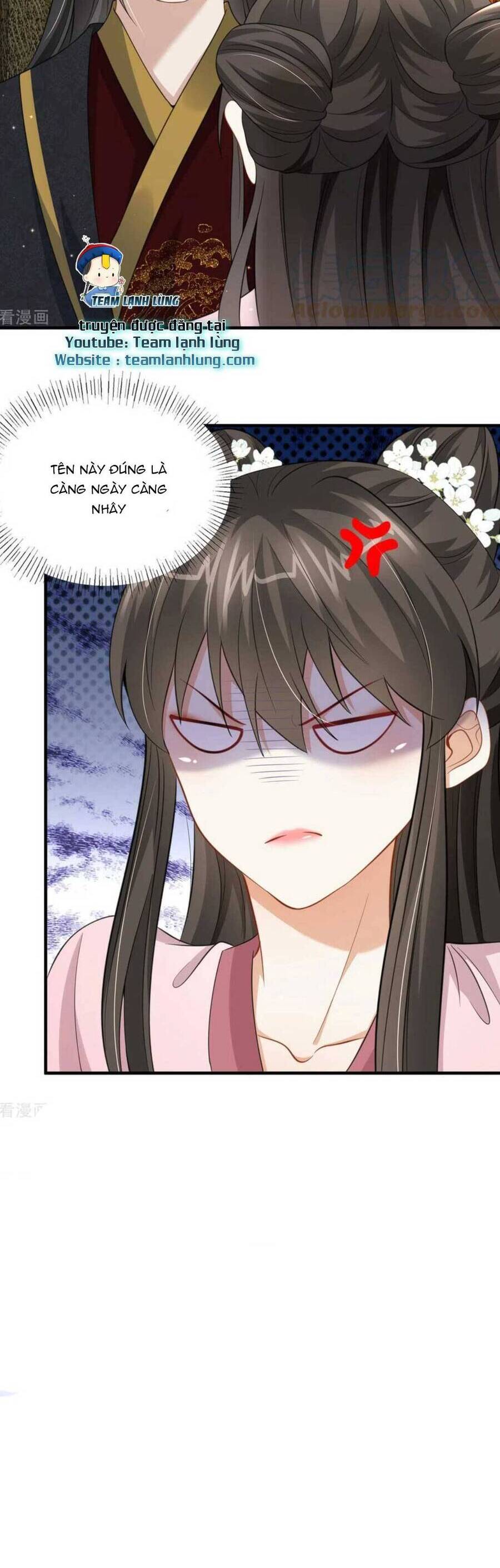 Xuyên Qua Làm Vương Phi Xinh Đẹp Của Vương Gia Chapter 42 - 17