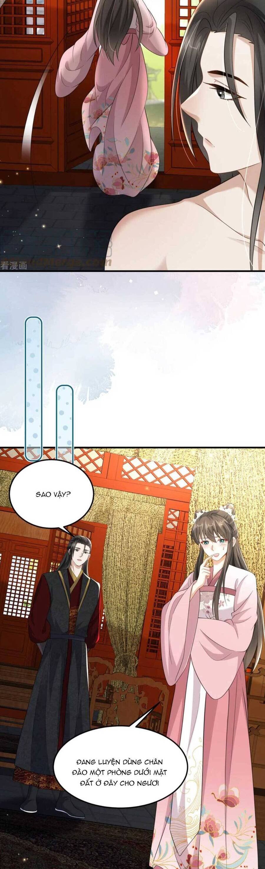 Xuyên Qua Làm Vương Phi Xinh Đẹp Của Vương Gia Chapter 42 - 5