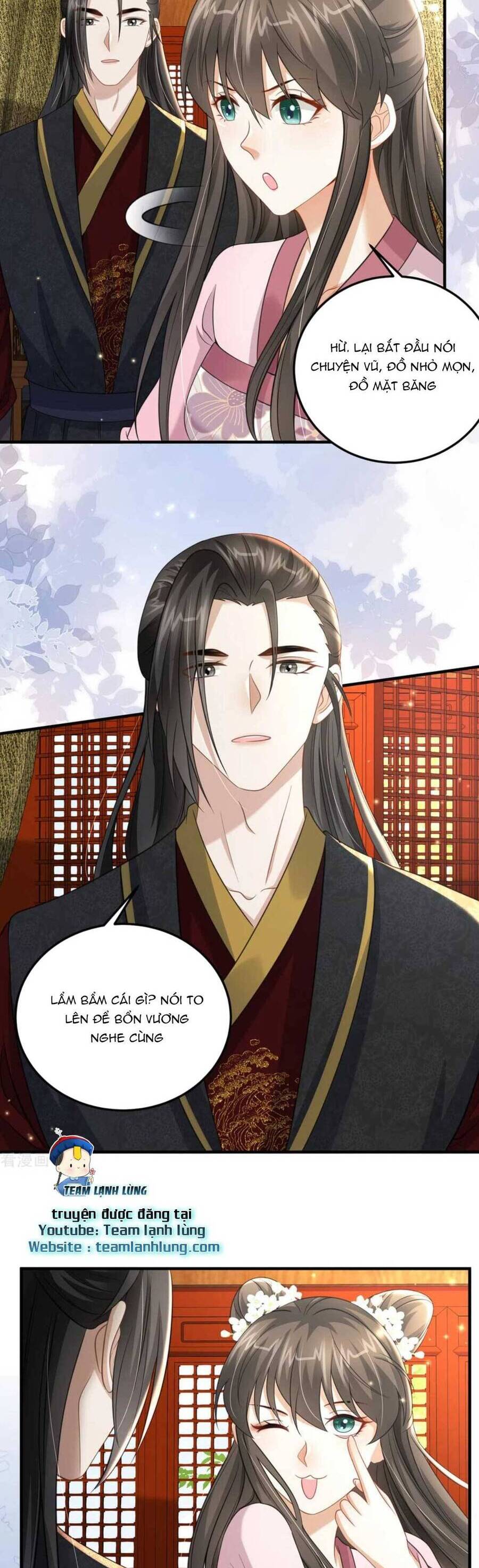 Xuyên Qua Làm Vương Phi Xinh Đẹp Của Vương Gia Chapter 42 - 10