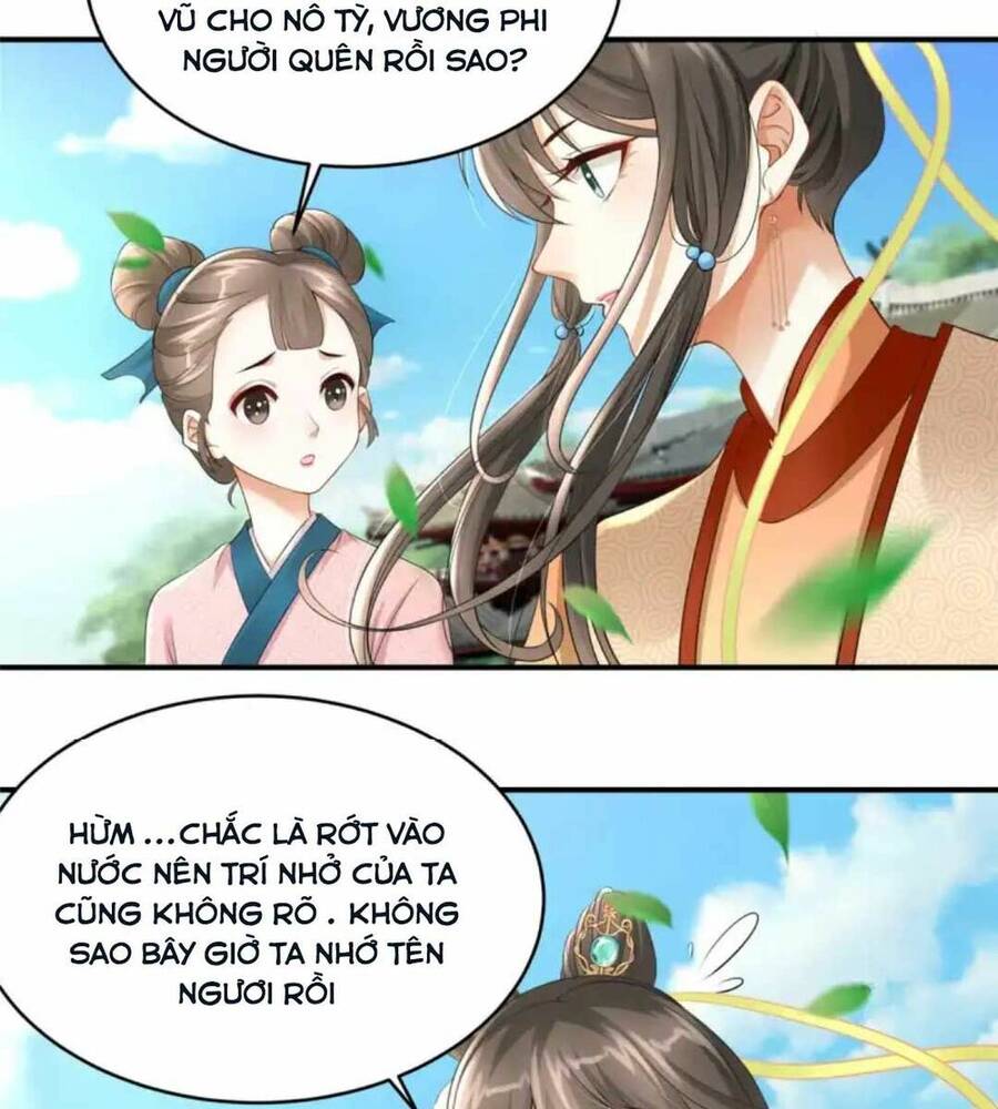 Xuyên Qua Làm Vương Phi Xinh Đẹp Của Vương Gia Chapter 5 - 11