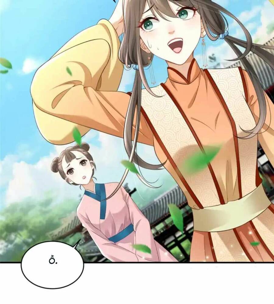 Xuyên Qua Làm Vương Phi Xinh Đẹp Của Vương Gia Chapter 5 - 12