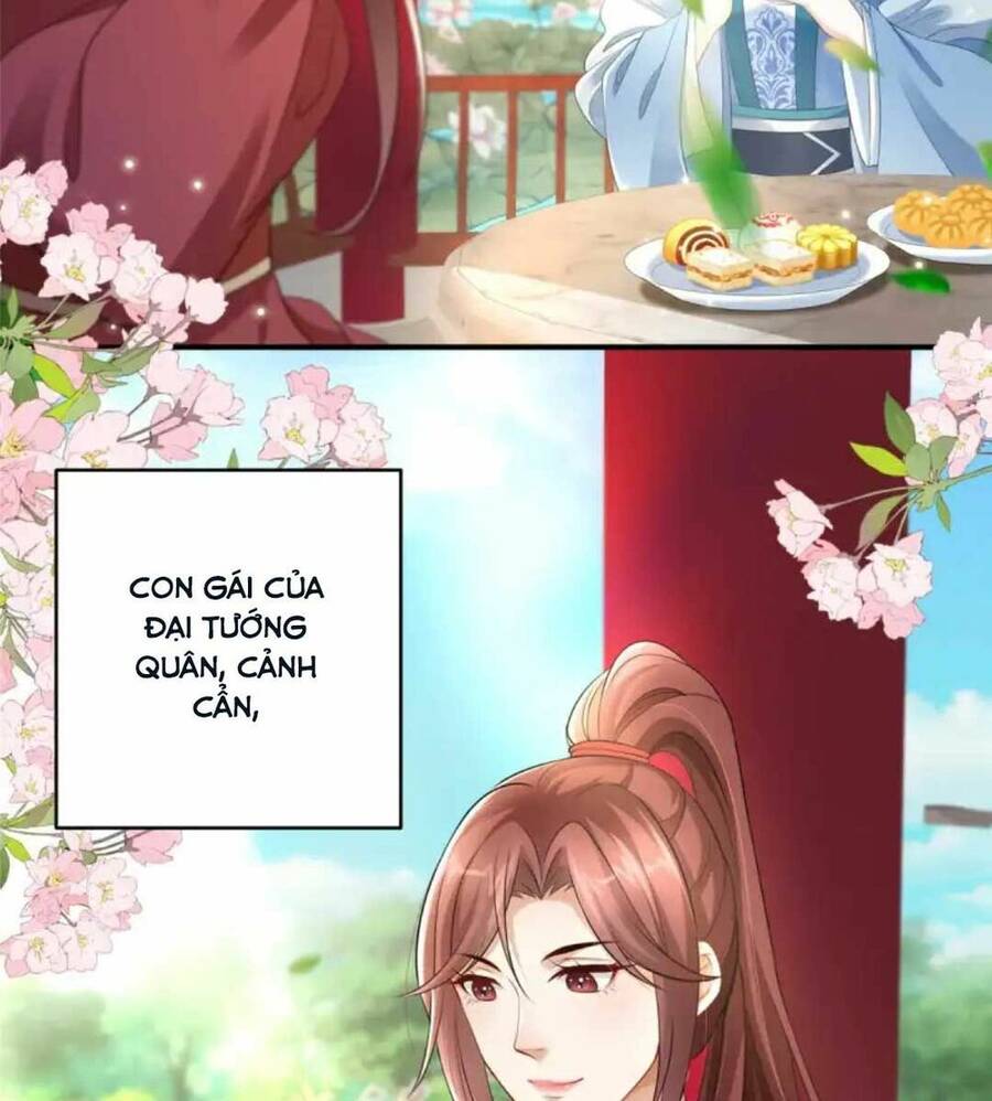 Xuyên Qua Làm Vương Phi Xinh Đẹp Của Vương Gia Chapter 5 - 15